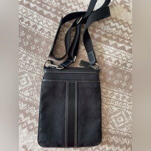 Coach crossbody purse